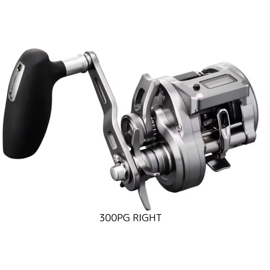 300PG RIGHT オシアコンクエストCT SHIMANO(シマノ) 自重395g 300PG