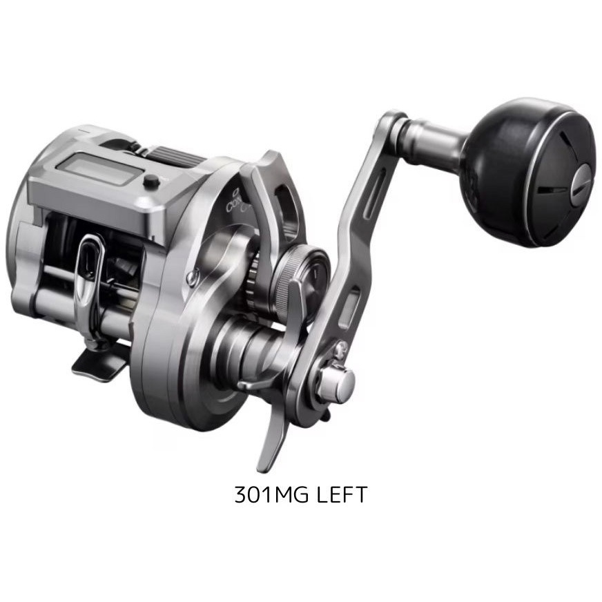 シマノ オシアコンクエスト CT 301MG 左巻き 301MG LEFT オシアコンクエストCT SHIMANO(シマノ) 自重385g