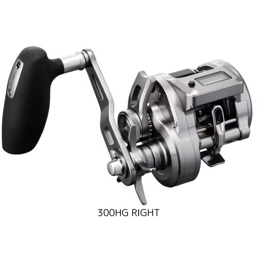 300HG RIGHT オシアコンクエストCT SHIMANO(シマノ) 自重395g