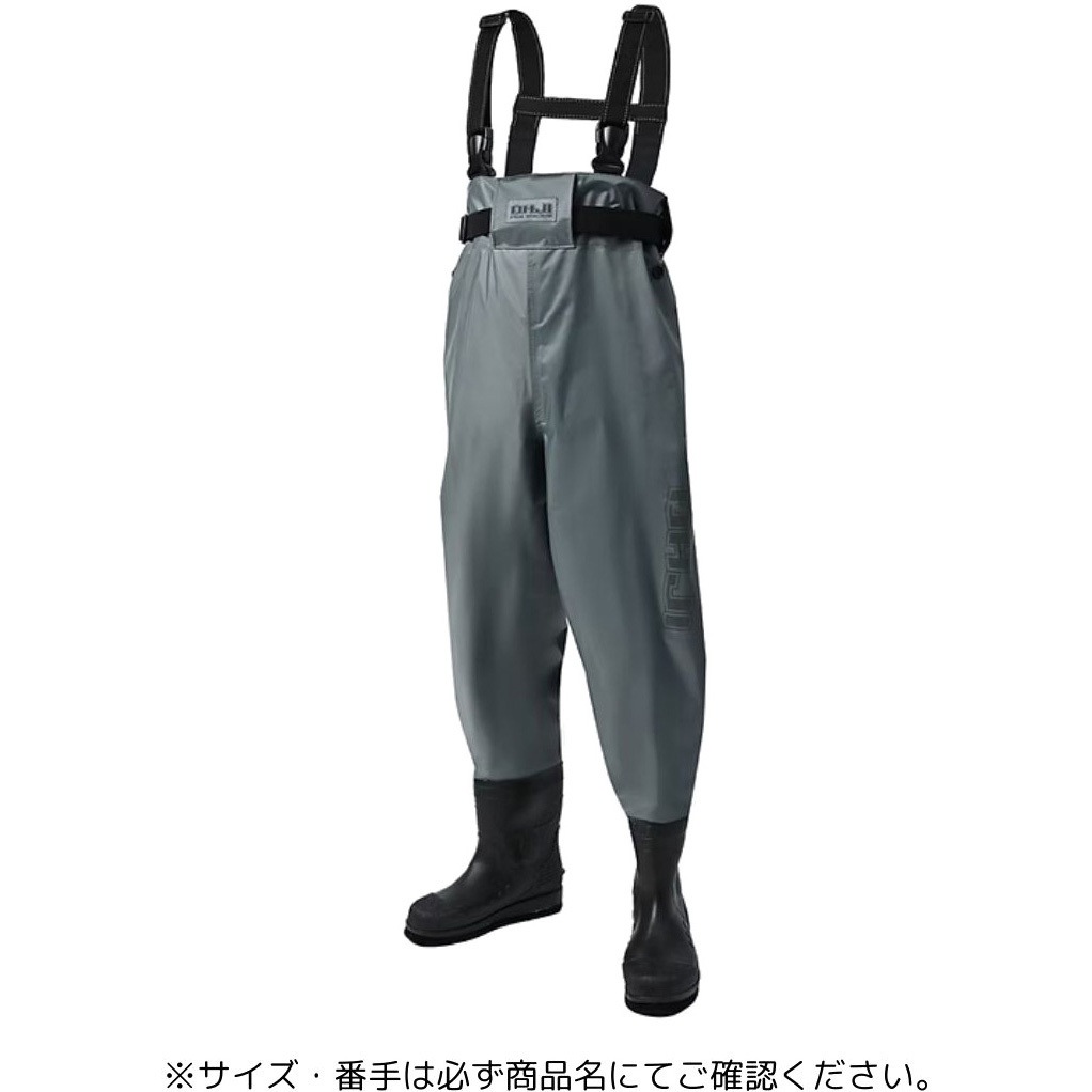 エクセル OH-003CF チェストハイ カモウェダー 70D (フェルトソール