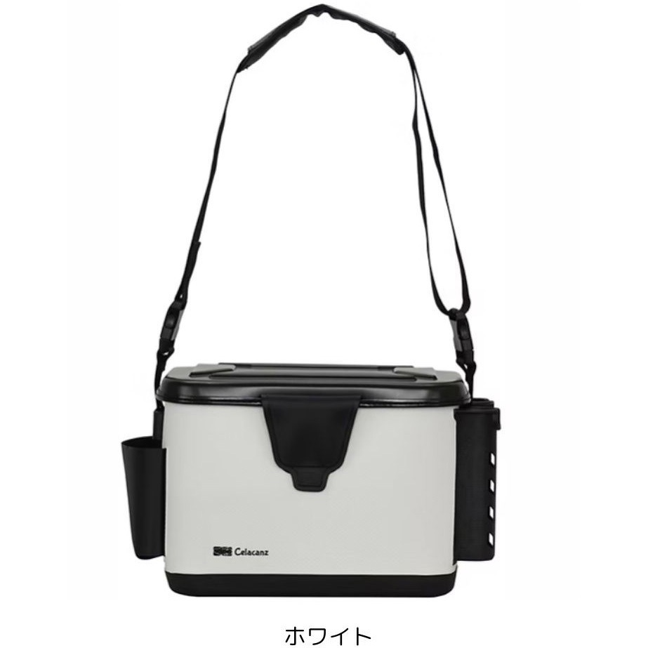 UFC-751 EVAカスタムバッカン M X-sell(エクセル) #ホワイト色 寸法33×23×23cm