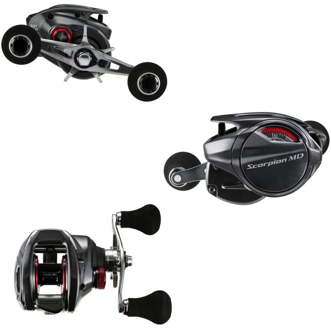 MD301XG(左巻き) スコーピオン 1個 SHIMANO(シマノ) 【通販モノタロウ】
