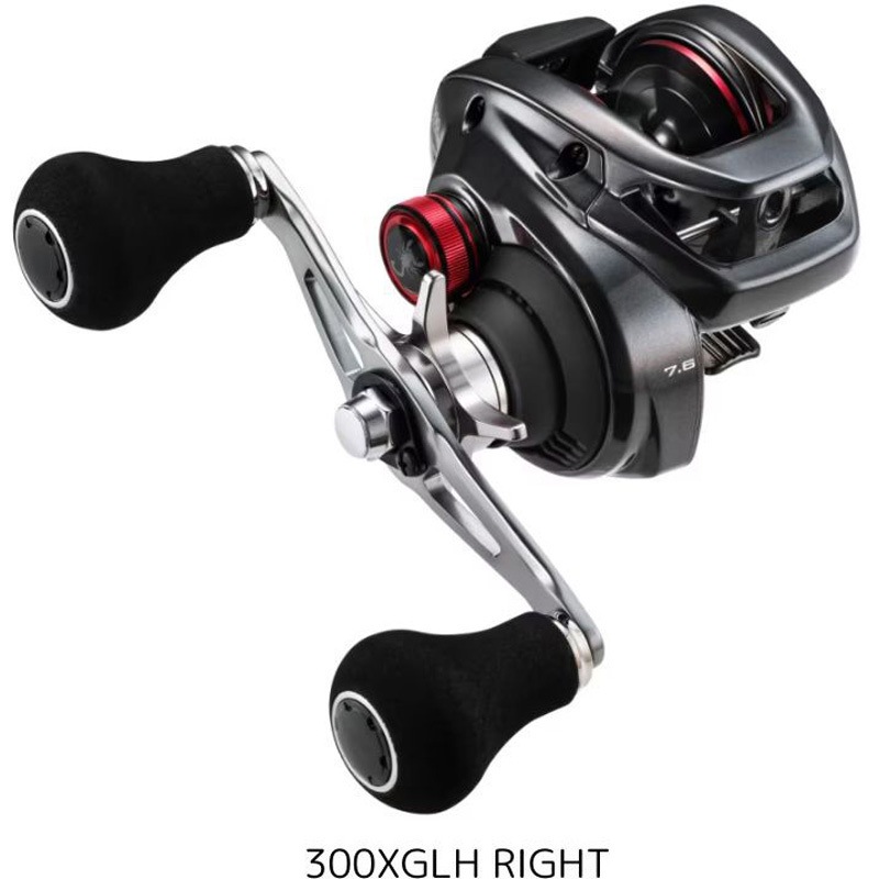 スコーピオンMD300XGＬＨ MD300XGLH(右巻き) スコーピオン 1個 SHIMANO(シマノ) 【通販モノタロウ】
