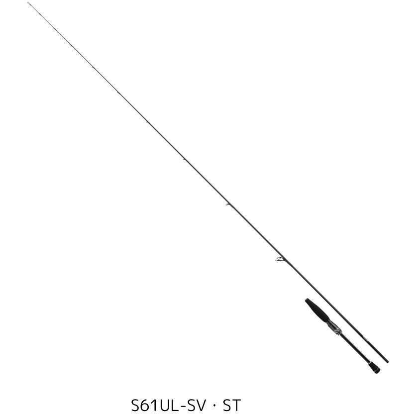 ジャンク】スティーズリアルコントロール S61UL-SV ST 【公式通販】