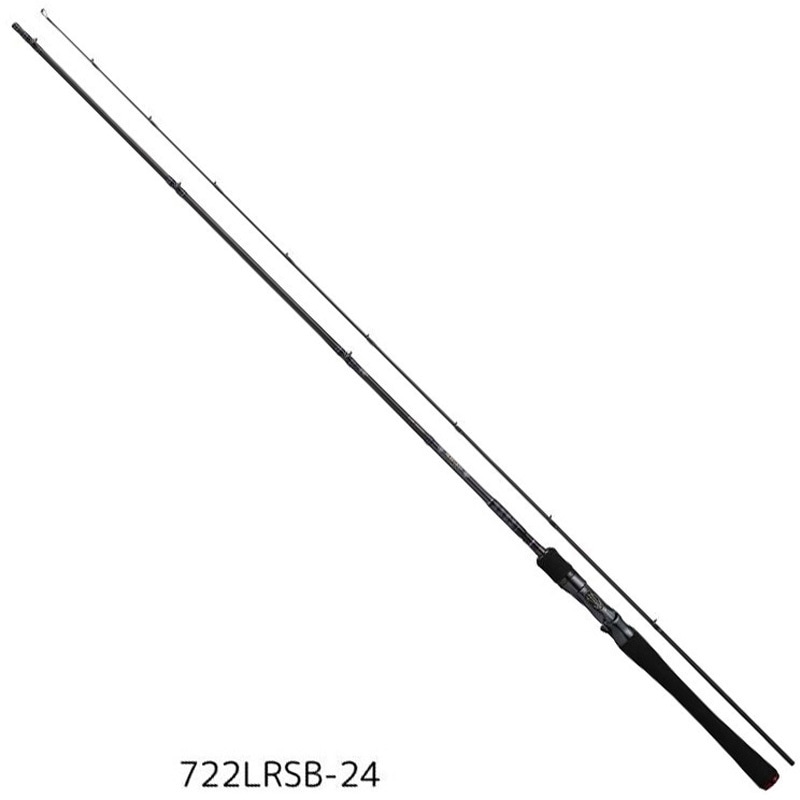 ハートランド　722LRSB-24 DAIWA（釣り） ダイワ ハートランド 722LRSB-24 (2024年モデル
