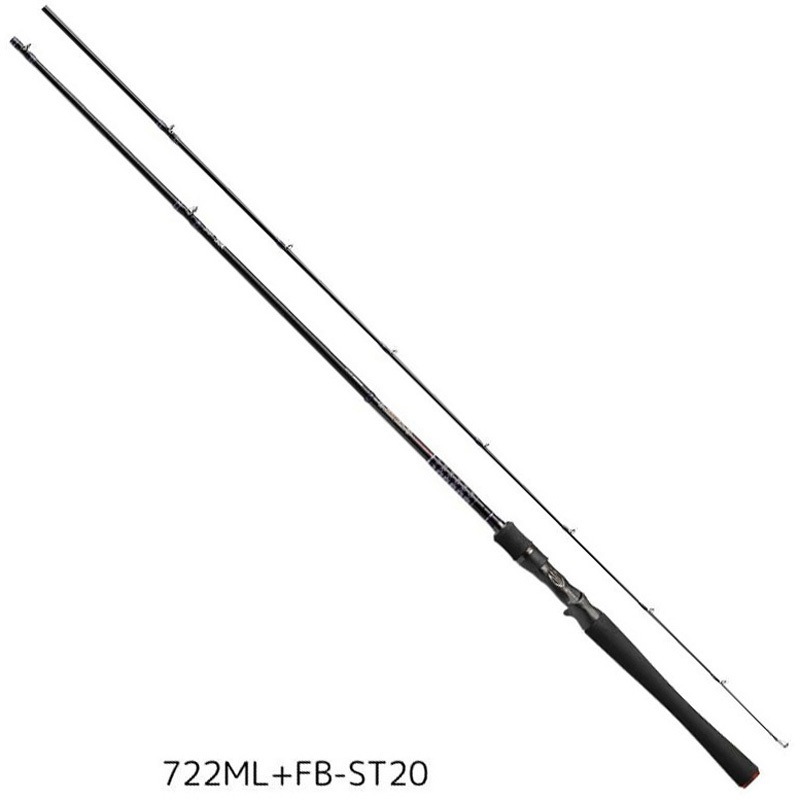 aki@週末発送　ハートランド722ml+fb-st20 ダイワ ハートランド HL 722ML+FB-ST 20 | 実釣インプレ - 俺の