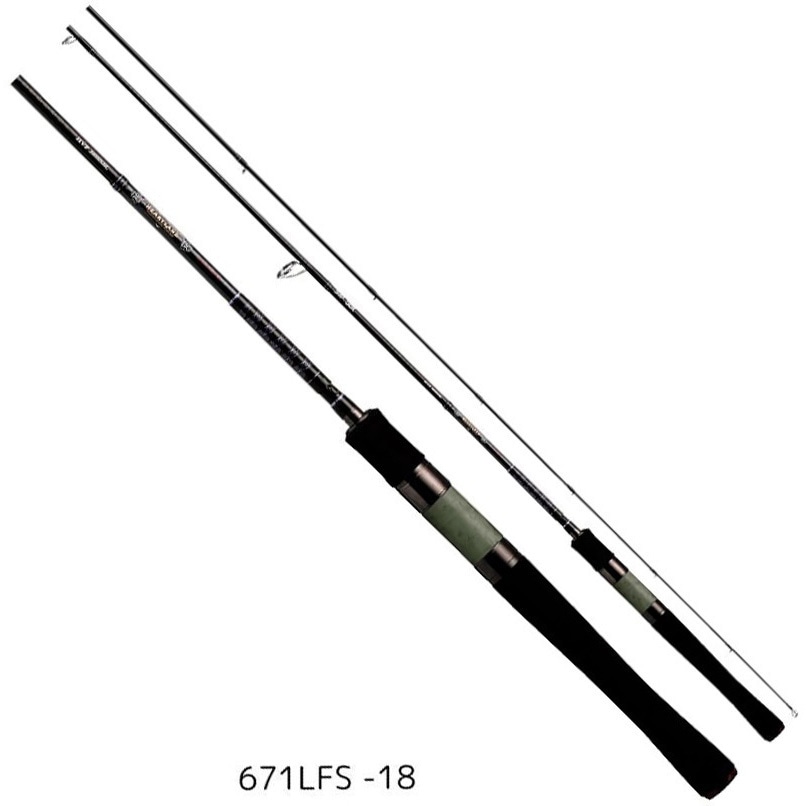 671LFS-18 ハートランド (スピニングモデル) DAIWA(ダイワ)[船舶用品