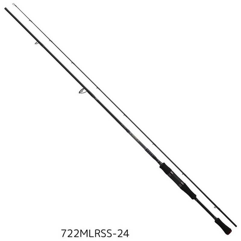 722MLRSS-24 ハートランド (スピニングモデル) DAIWA(ダイワ) 継