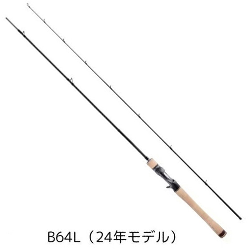 B64L(24年モデル) カーディフ ストリーム プレミアム SHIMANO(シマノ