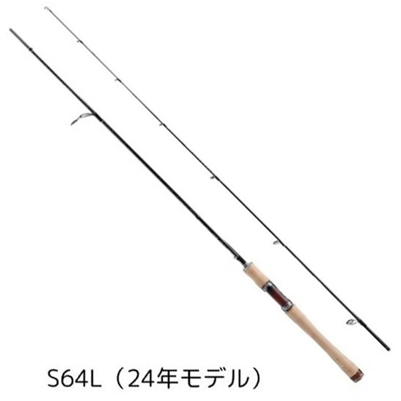 シマノ　カーディフ ストリームプレミアム B64L シマノ カーディフ ストリームプレミアム B64L (ロッド・釣竿