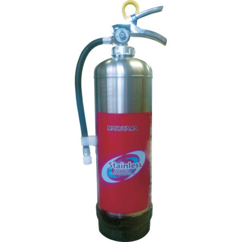 KLB-3P 蓄圧式強化液3．0L マルヤマエクセル 設計標準使用期限10年 薬剤量4.1kg