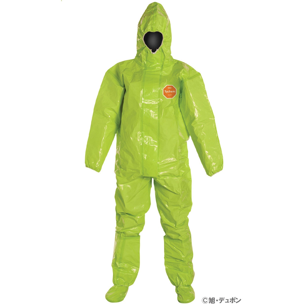 タイケム10000 TK128T タイケム10000 TK128T 2着入 旭・デュポン サイズXL 1箱(2着)