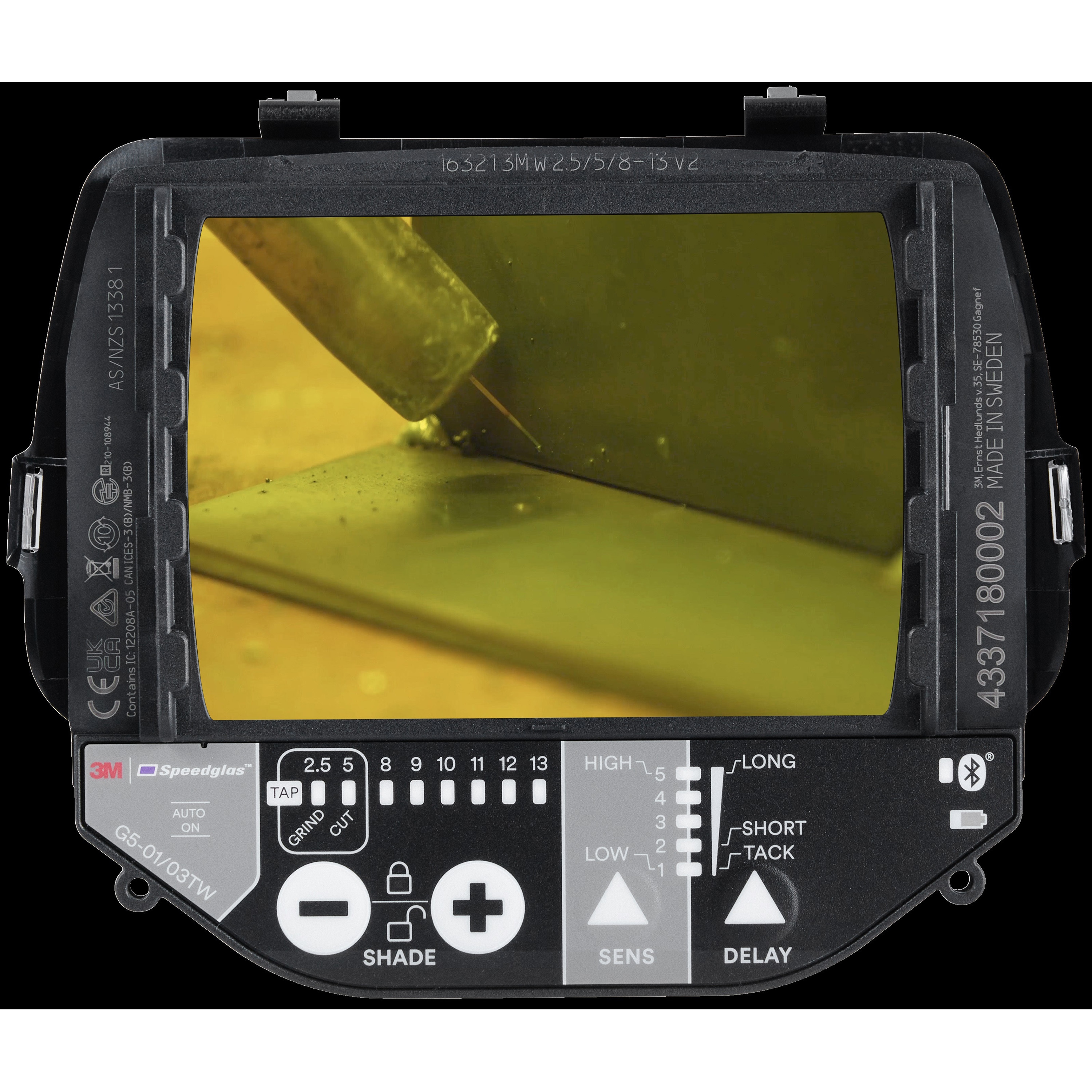 610021 スピードグラス(TM) 液晶フィルター G5-01/G5-03 TW 1個 3M 【通販モノタロウ】