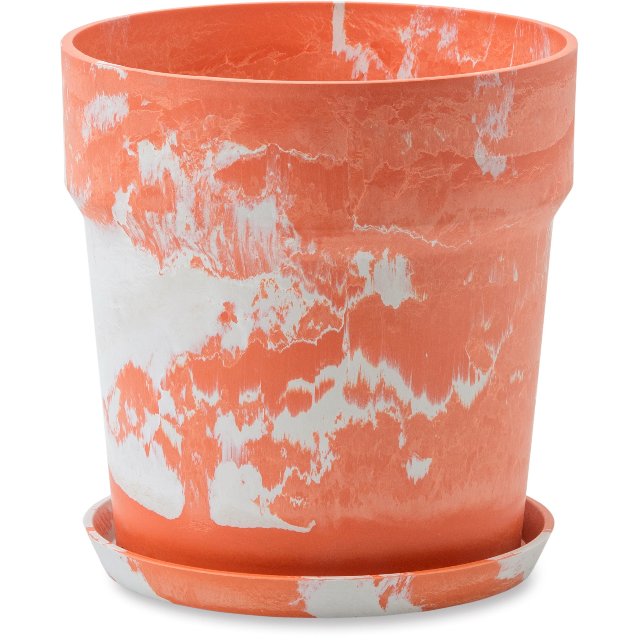 81146 アーバンプランツポット ポッシュリビング 8号鉢用 直径26.5cm 1個