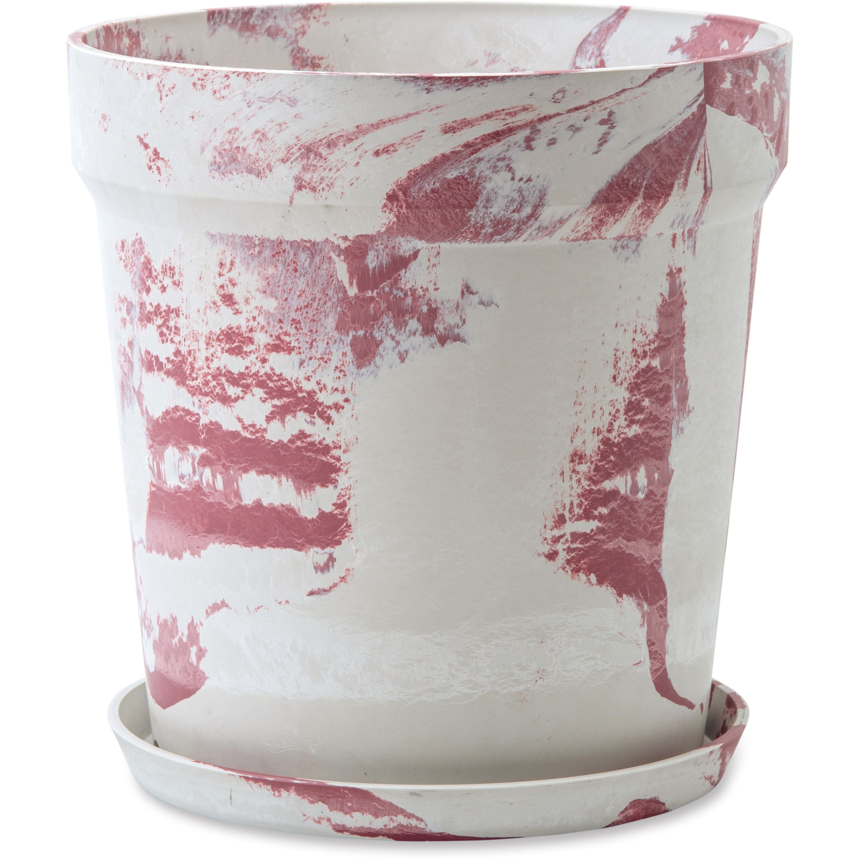 81153 アーバンプランツポット ポッシュリビング 12号鉢用 直径38cm 1個