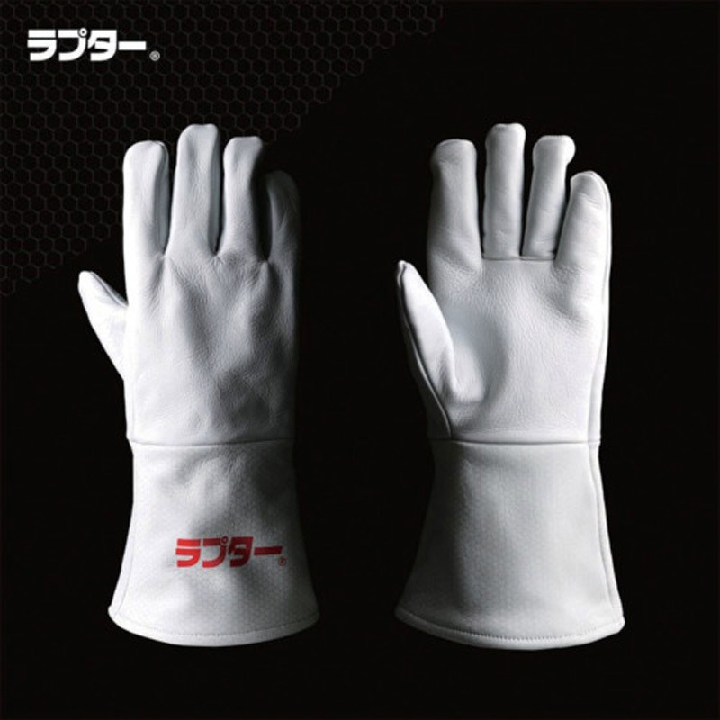 V-5 蜂防護手袋ラプター 丸和ケミカル 白色 フリーサイズ 1双 V-5