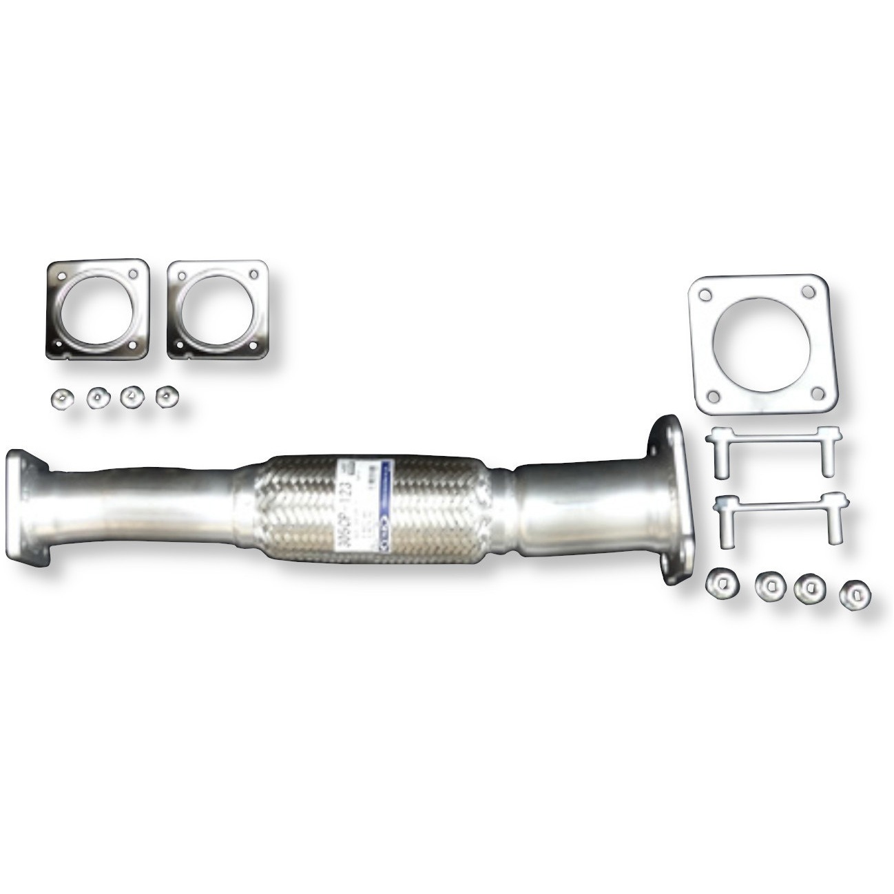 305CP-123 センターパイプ 1本 YSK(山脇産業) 【通販モノタロウ】