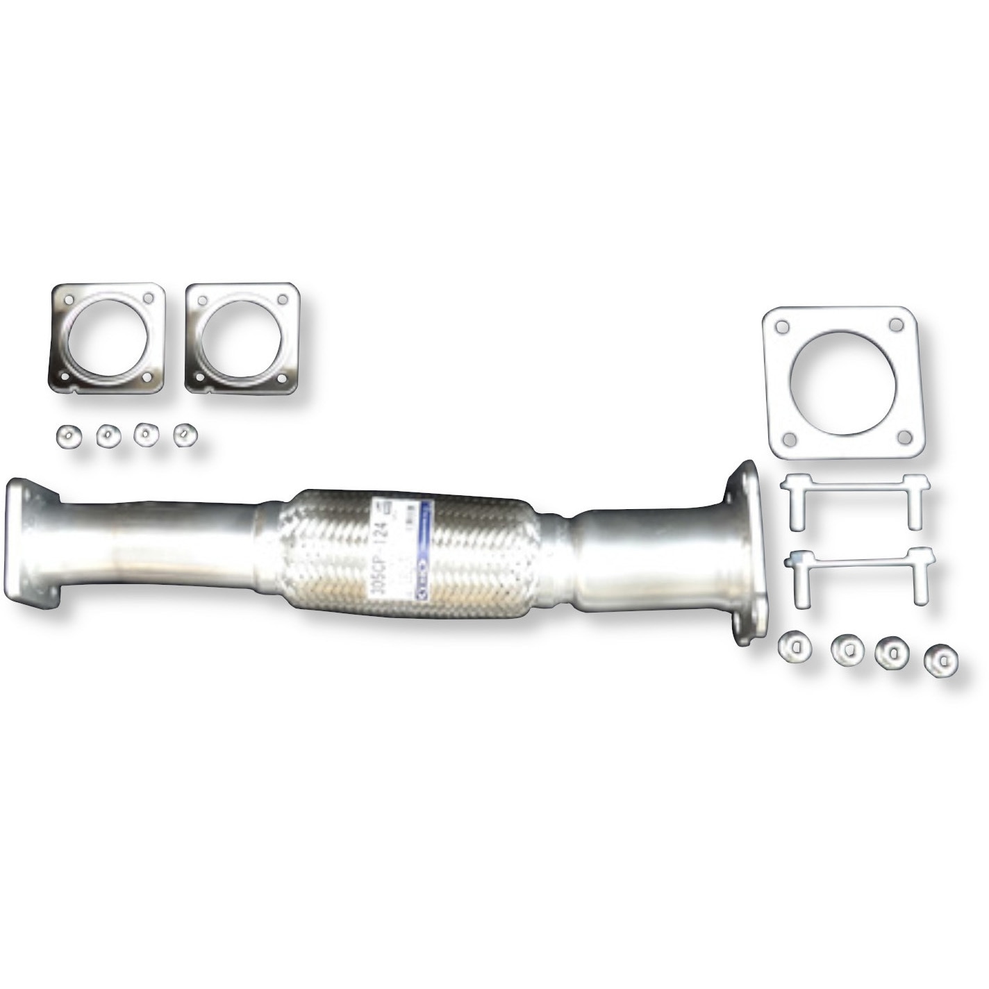 305CP-124 センターパイプ 1本 YSK(山脇産業) 【通販モノタロウ】