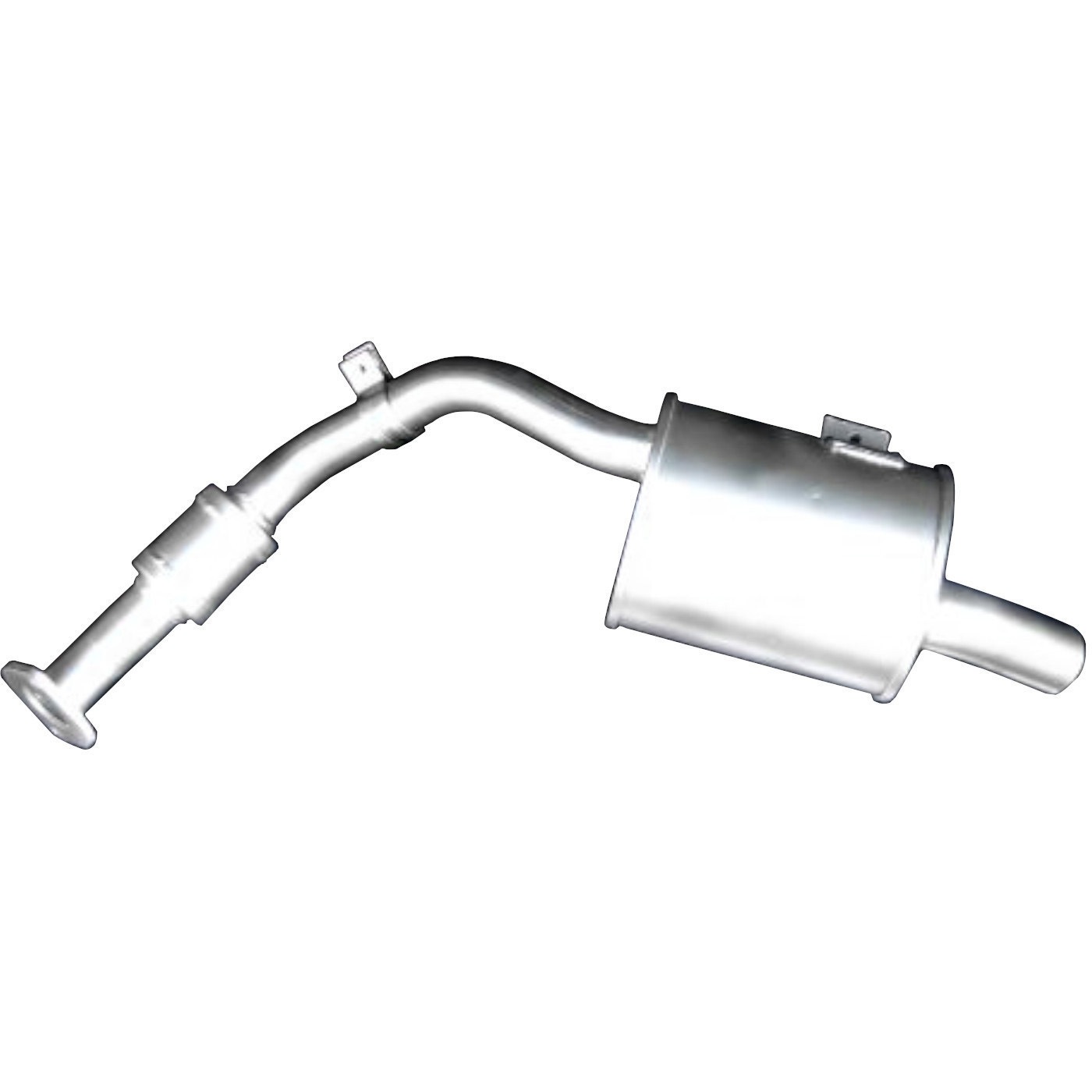 302MF-125 テールパイプ 1本 YSK(山脇産業) 【通販モノタロウ】