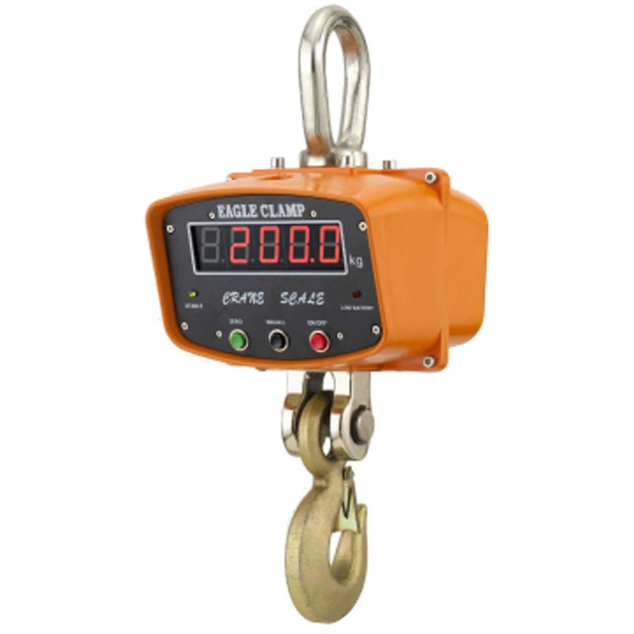 OCS-XZ-APN-3 クレーンスケール 1台 イーグルクランプ 【通販モノタロウ】 214,900円