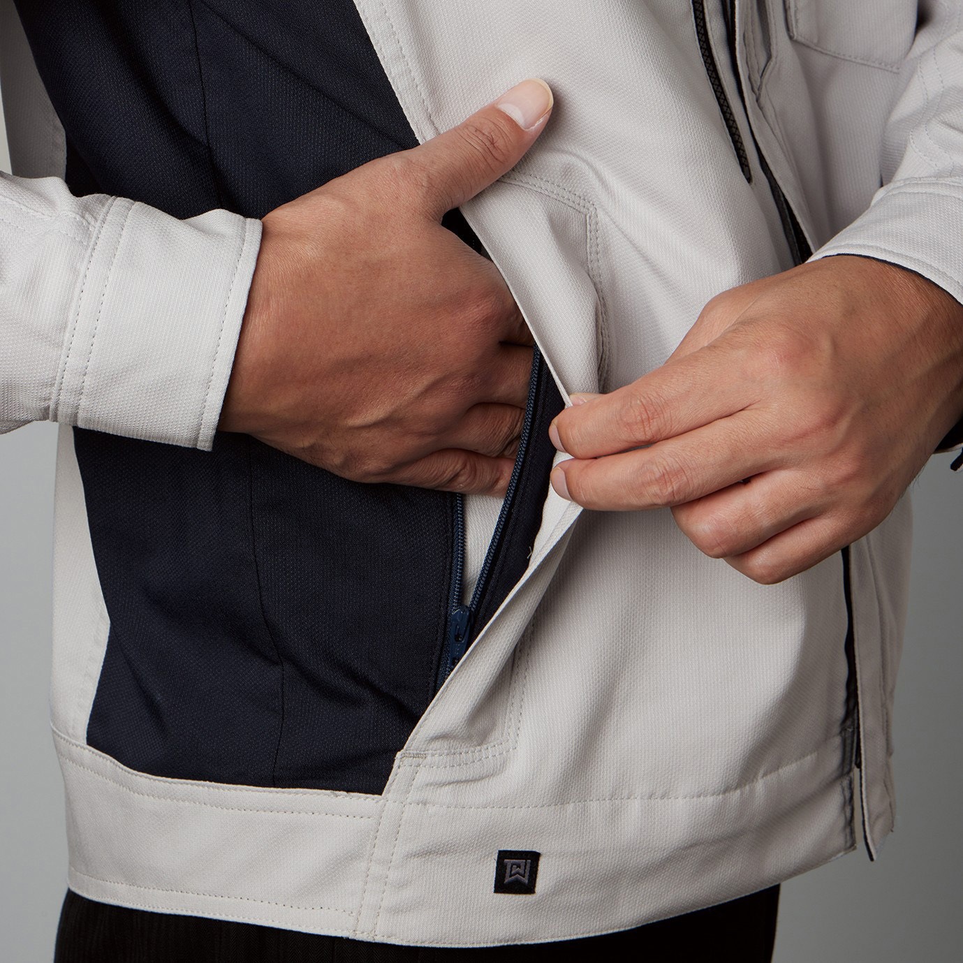 TW-S322 春夏用 ジャケット TW-S322 TAKAYAWORKWEAR 3L - 【通販