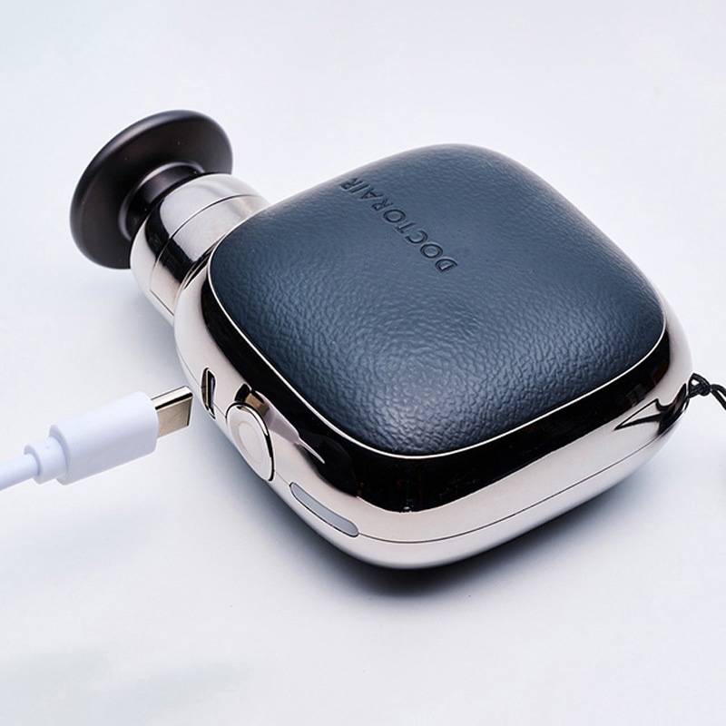 REG-11 BK エクサガンポケット Dr.AIR(ドクターエアー) ブラック色 REG