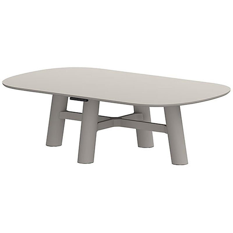 CBT-244LRRW-7W7 セントラ 両R型テーブル 配線ありW2400×D1400<配送時組立サービス付> イトーキ 組立・設置・取付 ホワイトグレー 高さ720mm  CBT-244LRRW-7W7