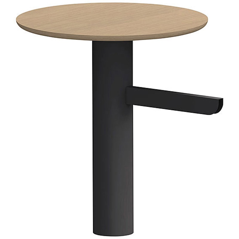 CBT-09HTMN-257 セントラ オプション エンドテーブルΦ900<配送時組立サービス付> イトーキ 組立・設置・取付 高さ1000mm  CBT-09HTMN-257 93,390円