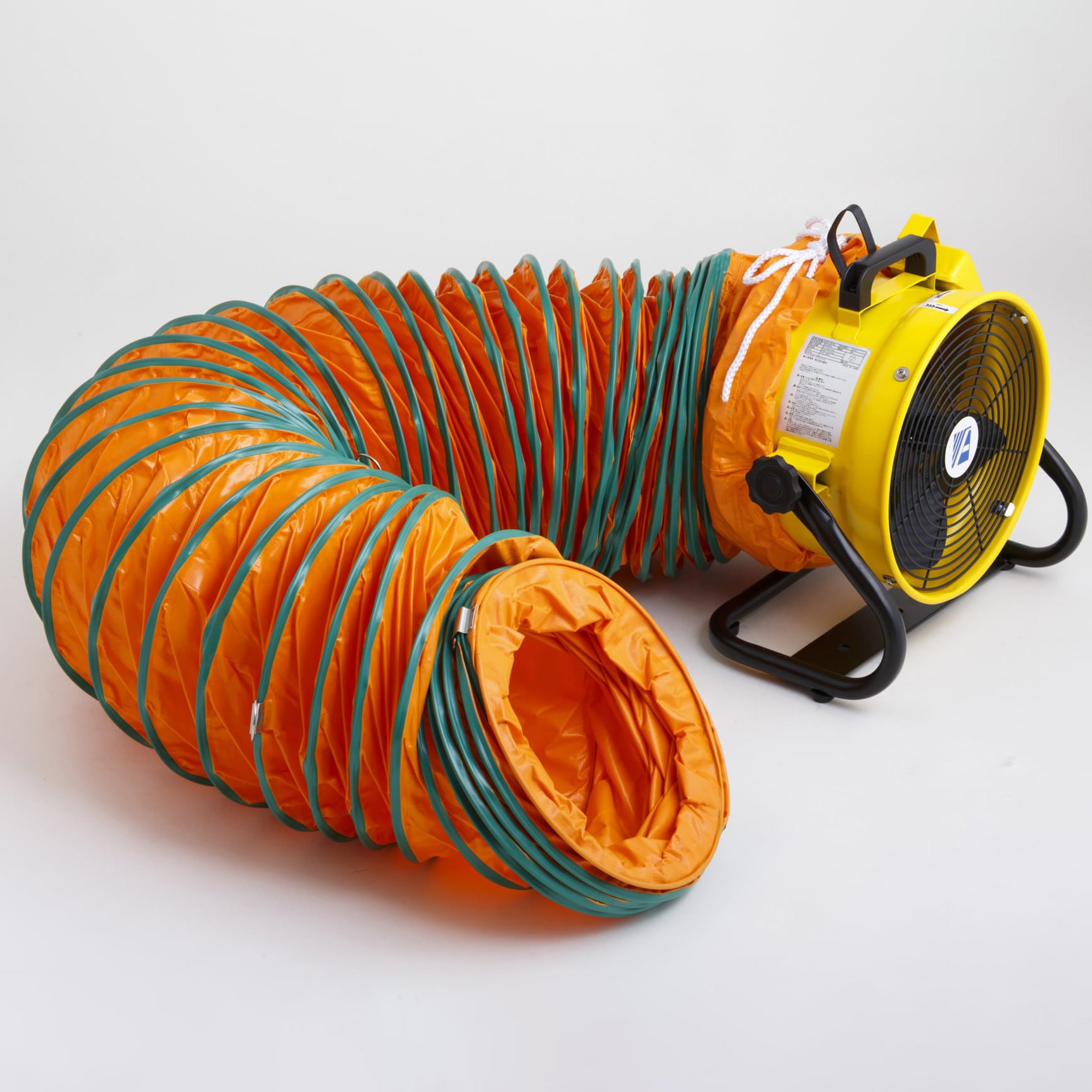 ID-700 送排風機用ダクトホース 藤田 ダクト径700mm長さ5m 1式 19,426円