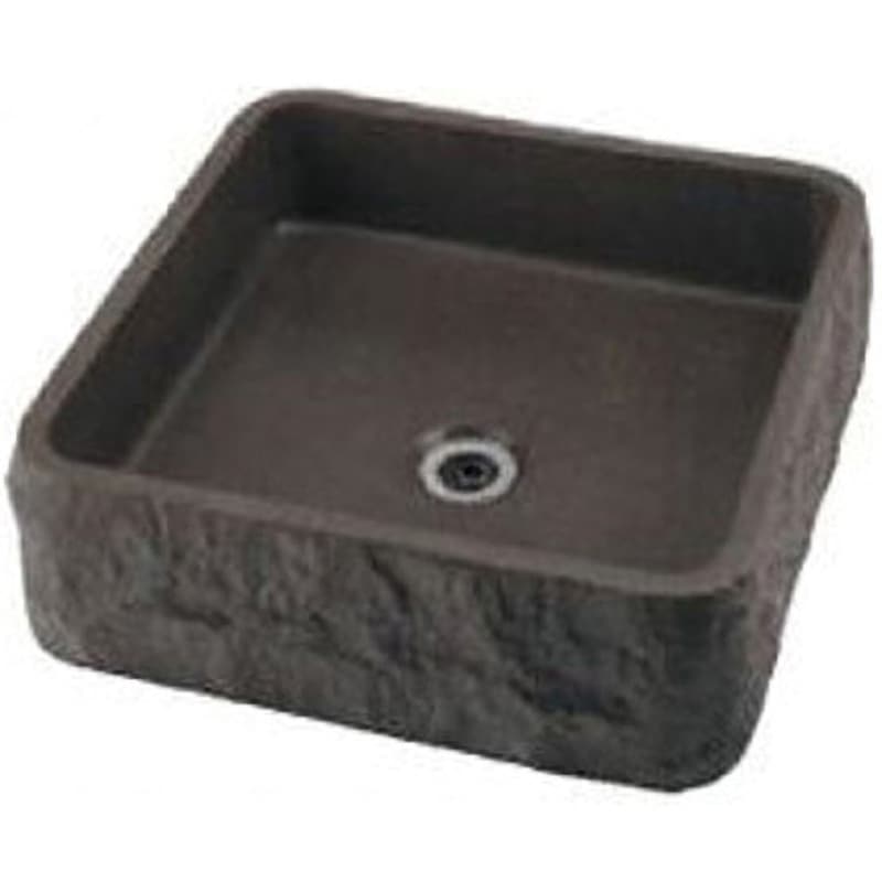 #CR-0094-GY 岩肌ガーデンパン 1個 カクダイ 【通販モノタロウ】 25,485円