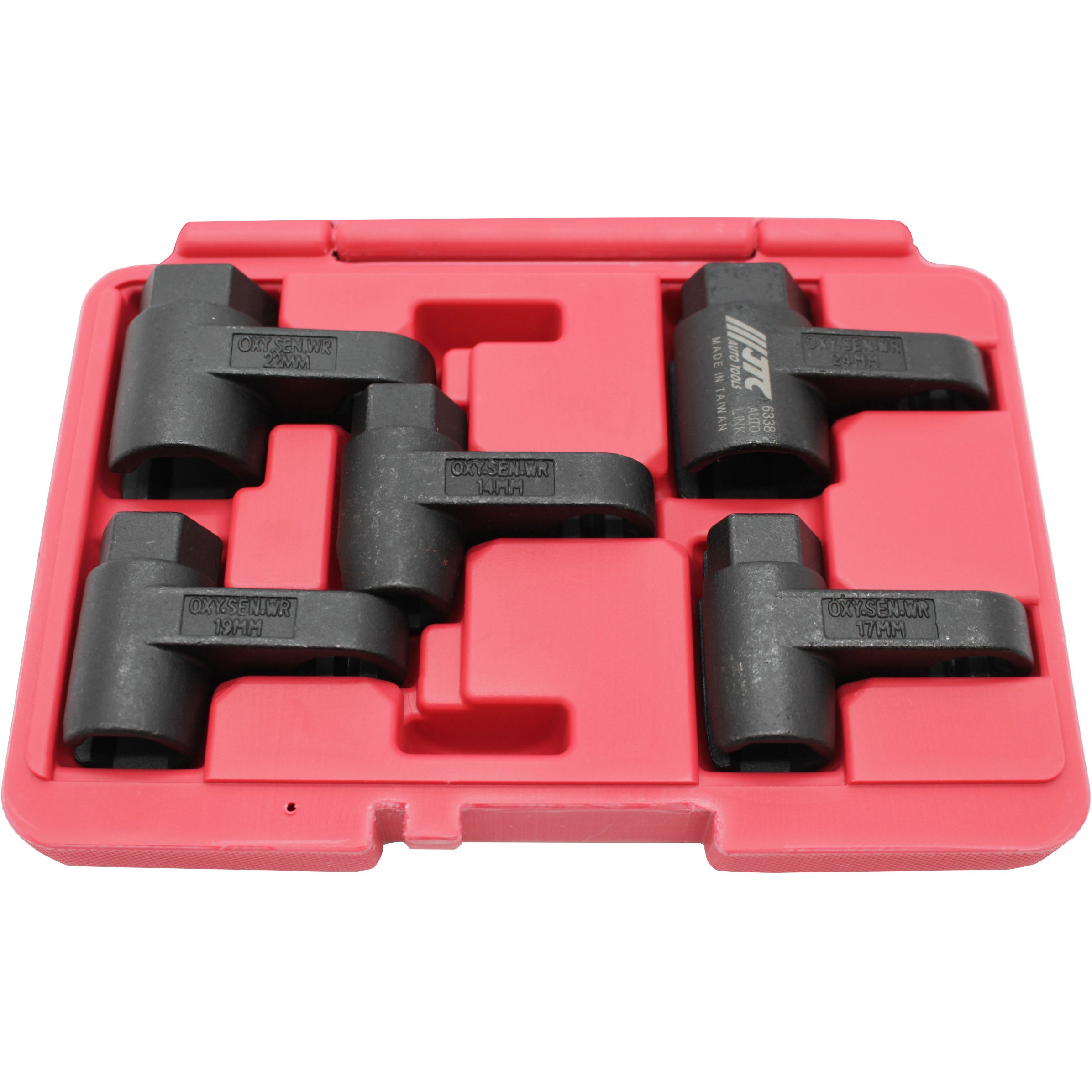 JTC6338 5PCS ヘックスセンサーソケットセット 1個 JTC 【通販モノタロウ】