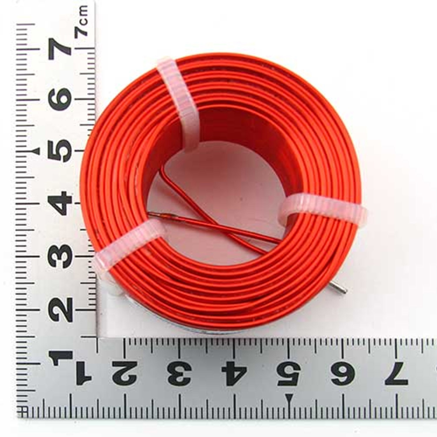 銅線　コイル　オーディオ用 軟銅線99.99％ 純粋な銅線 (純銅線0.08mm 0.1*2m) 巻線コイル 実験用銅