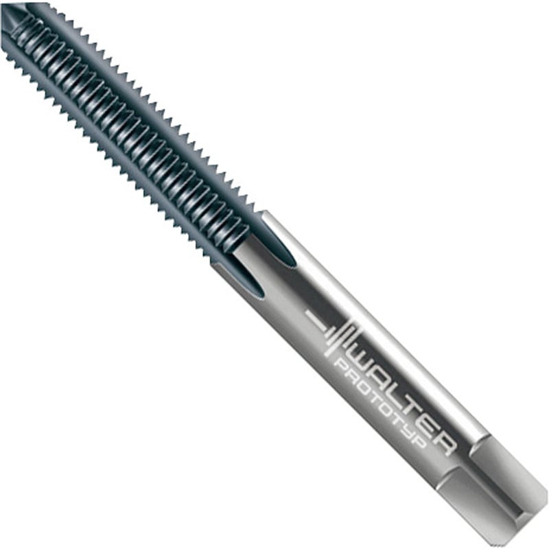 8231106-UNC10 超硬マシンタップ TICNコート(UNCねじ) プロトティップ 精度2B 呼び寸法UNCNo.10ピッチ1.0583mm