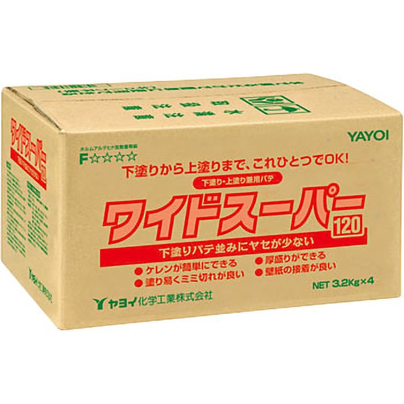 276-231 ワイドスーパー 1箱(3.2kg×4袋) ヤヨイ化学 【通販モノタロウ】