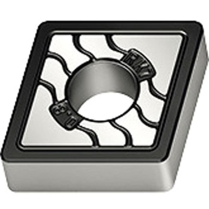 CNMA120412-RK7 WKK20S 旋削用 80°菱形ネガチップ WKK20S ワルター コーティング超硬 切刃長さ12.896mm 1個
