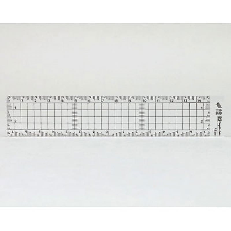 定規　アクリル　かんなし　4センチ 定規 アクリル かんなし 4センチ 定規 アクリル かんなし 4センチ 楽天