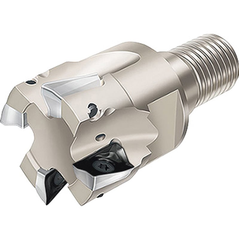 ワルター 肩削りカッター F4042.T22.025.Z03.11 F4042.T22.025.Z03.11 チップ交換式 F4042肩削りカッター 1個 ワルター