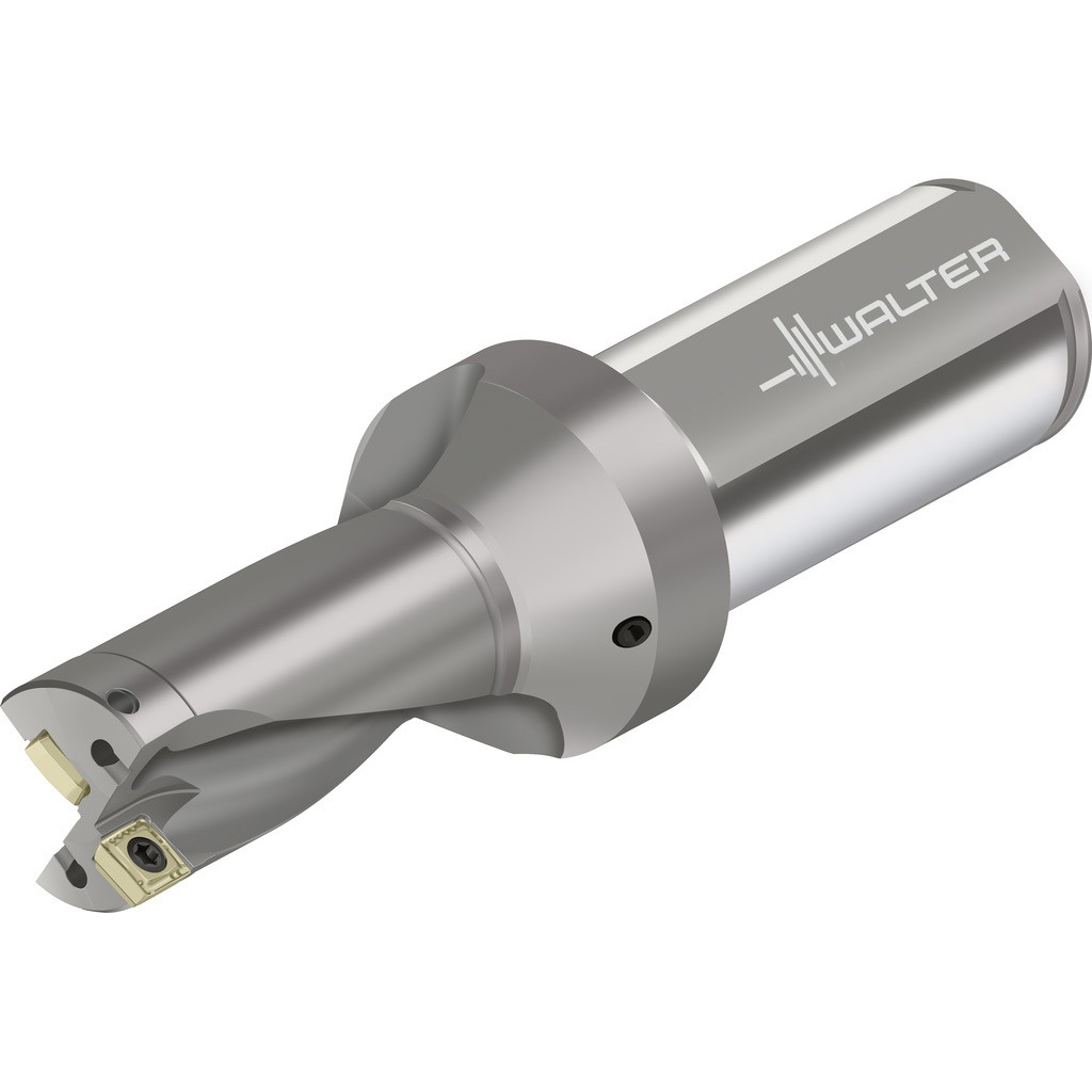 D4120.02-57.15F51-P48 チップ交換式ドリル D4120 1本 ワルター 【通販モノタロウ】