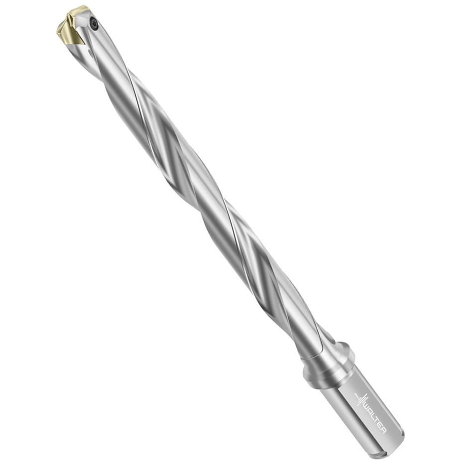 D4140.10-12.00F15-A チップ交換式ドリル D4140 1本 ワルター 【通販モノタロウ】