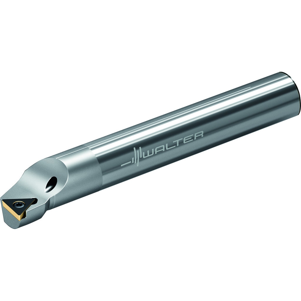 E10M-STFCR09-R ボーリングバー スクリュークランプ E．．．-STFC．．．-R 1個 ワルター 【通販モノタロウ】