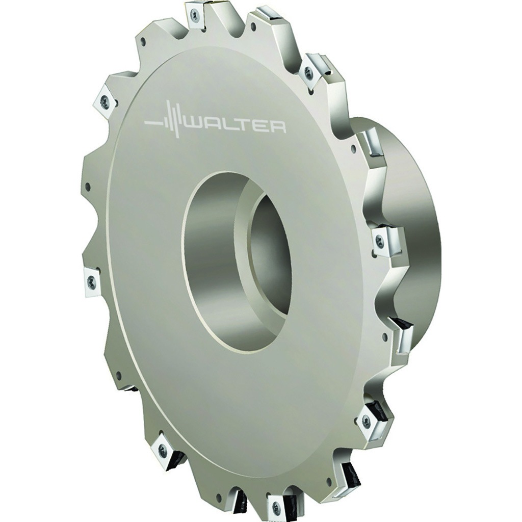 F4153.UBN19.076.Z04.10R 溝削り用スロットカッター 1個 ワルター