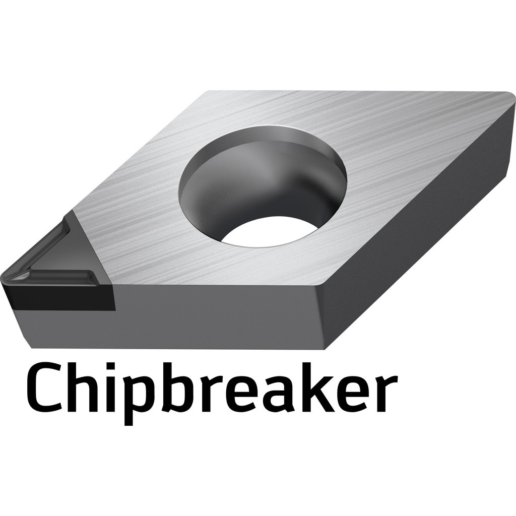 DCGT070204FS-M1 WDN10 旋削用 55°菱形ポジチップ WDN10 1個 ワルター 【通販モノタロウ】