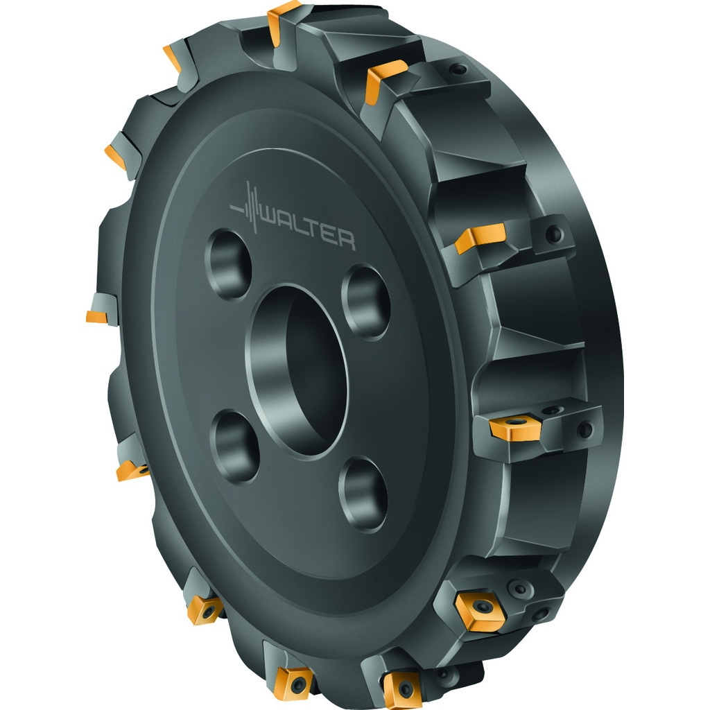 F2010.B.160.Z10.08.R756M 肩削りカッター 1個 ワルター 【通販モノタロウ】