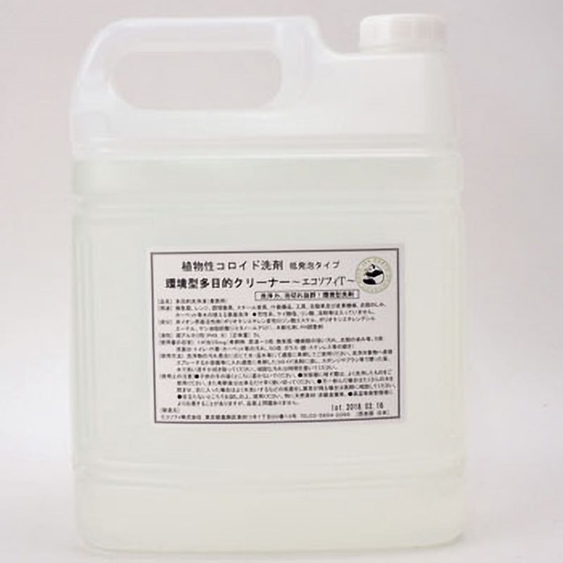 エコソフィT低泡タイプ エコソフィ 詰替え 1本(5L) - 【通販