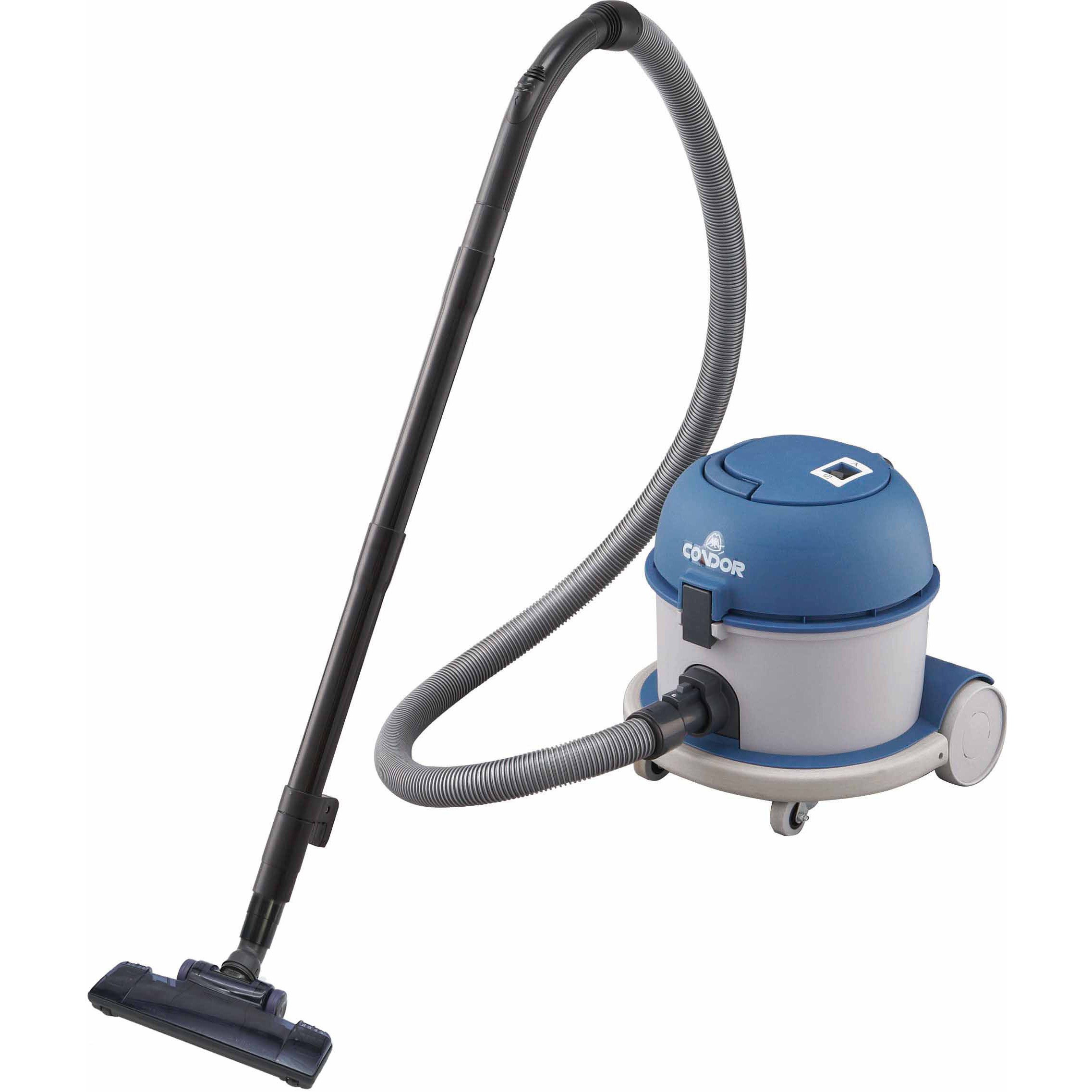 E-155 バキュームクリーナーCVC301X CONDOR(山崎産業) 集塵容量7L