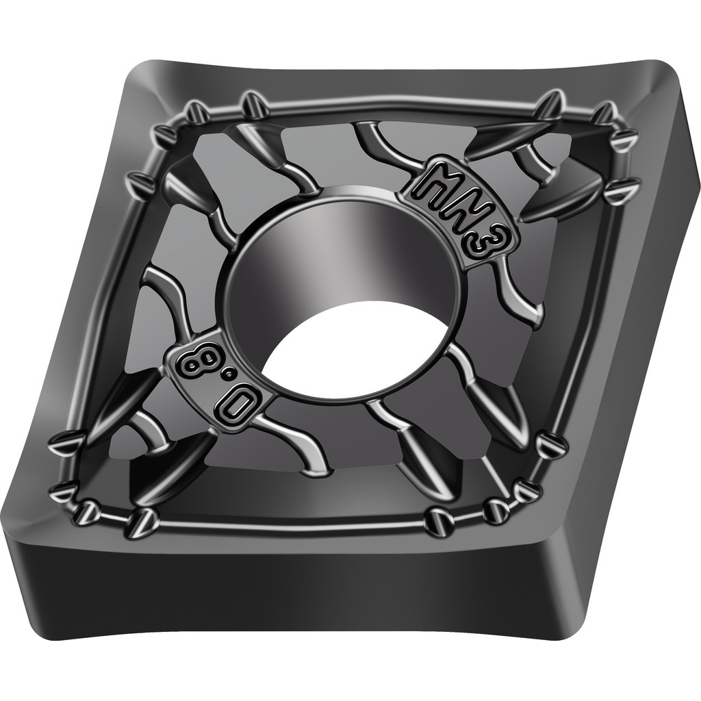 CNGG120408M-MN3 WN10 旋削用 80°菱形ネガチップ WN10 1個 ワルター 【通販モノタロウ】