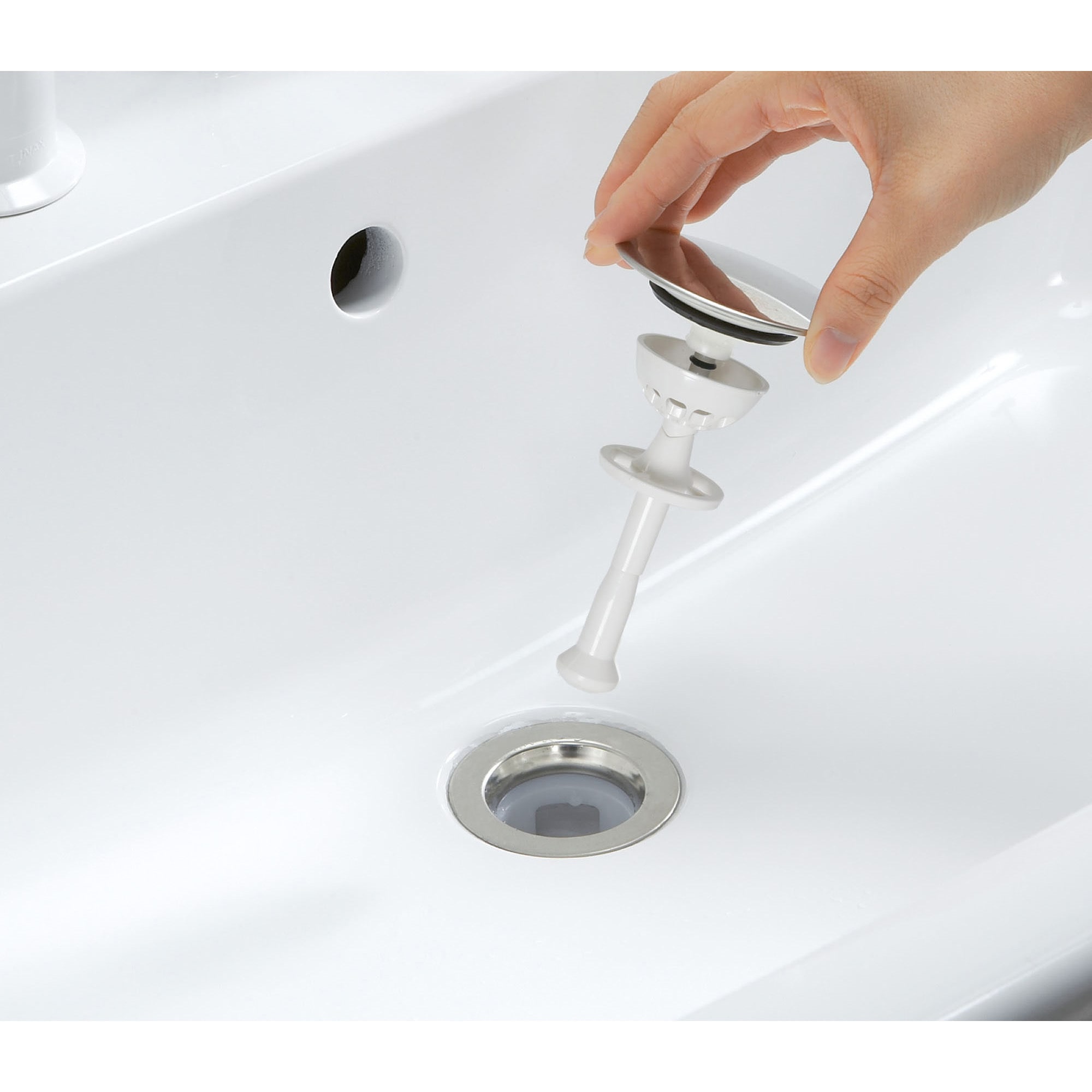 FTV2H-755SY-W/LM2W 化粧台 オフトシリーズ LIXIL 間口750mm - 【通販