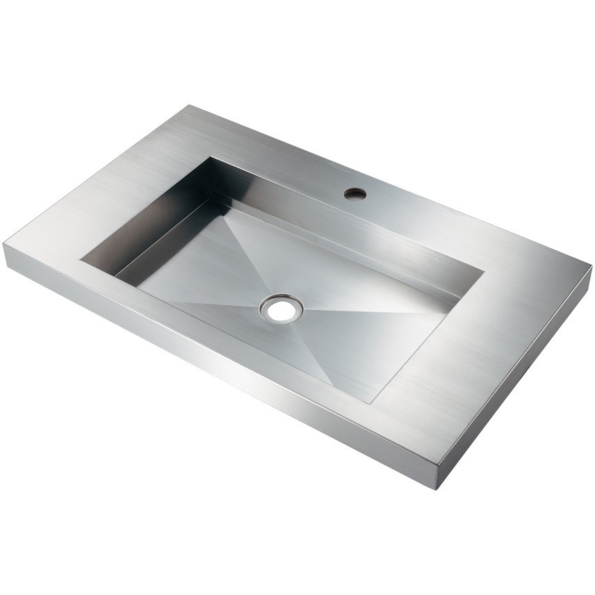 493-363 ステンレス洗面器 1個 カクダイ 【通販モノタロウ】