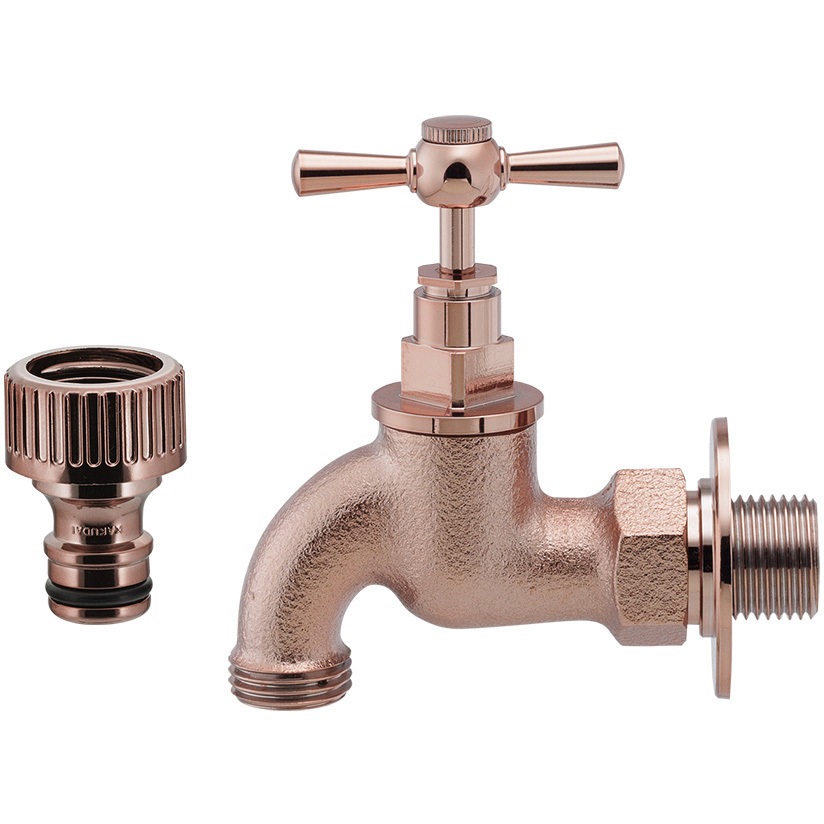 701-346-BR 横水栓 1個 カクダイ 【通販モノタロウ】