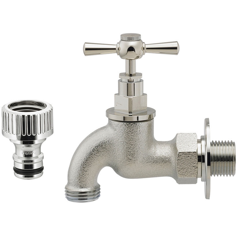 701-346-N 横水栓 1個 カクダイ 【通販モノタロウ】